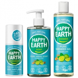 NatuurlijkeCedarLimeVoordeelbundelPakket