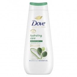 DoveDouchecrmeHydratingCare400ml