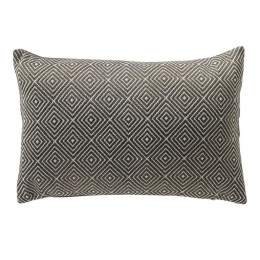 DutchDecorsierkussenVERANO-40x60cmCharcoalGray