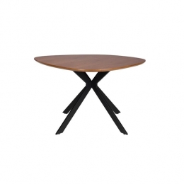 HousecraftLivingChaseTafelOrganischRond-Beige