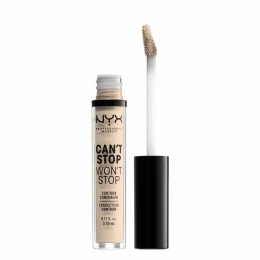 NYXCantStopWontStopContourConcealerFair35ml