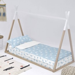 BeddengoedsetNordicHappyBasicsKids