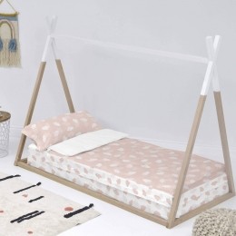 BeddengoedsetNordicHappyBasicsKids
