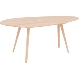 GoossensEettafelFerryOrganisch160x80cm