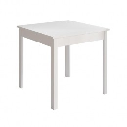 Meubella-EetkamertafelSteve-Wit-80cm