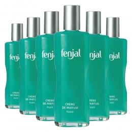6xFenjalMissFenjalCrmedeParfumFluid100ml