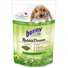 BunnyNatureKonijnendroomKruiden4kg