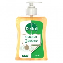 6xDettolHandzeepOriginal250ml