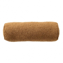 DutchDecor-OTTO-Rolkussen18x50cm-TobaccoBrown-bruin