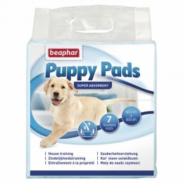 6xBeapharPuppyPads7stuks