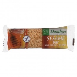 24xDamhertTraditionalSesambarGlutenvrij50gr