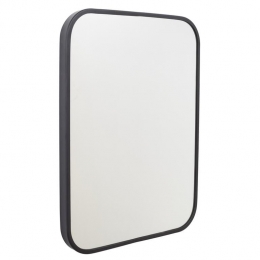 LOFT42MicaSpiegelRechthoekZwart-Metaal-61x45