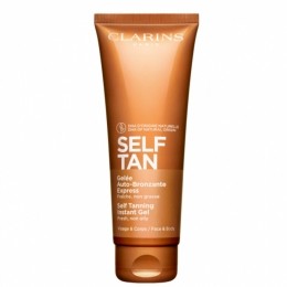 2xClarinsSelfTanZelfbruinerInstantGel125ml