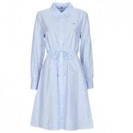 KorteJurkTommyHilfigerITHAKAKNEESHIRT-DRESSLS