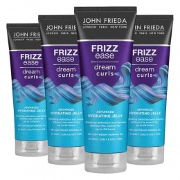 4xJohnFriedaFrizzEaseDreamCurlsAdvancedHydratingJelly200ml