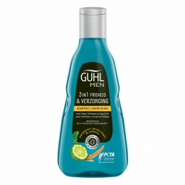 GuhlShampooManFreshnessCare250ml