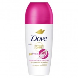 3xDoveDeodorantRollerDragonFruit50ml