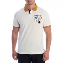 PoloShirtKorteMouwInmyhoodHS24MPL11-MILK