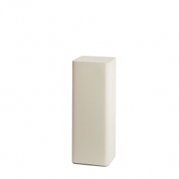 LightLivingLightlivingZuil305x305x80cmALURIOcrme