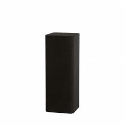 LightLivingLightlivingZuil305x305x80cmALURIOmatzwart
