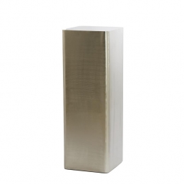 LightLivingLightlivingZuil355x355x100cmALURIOnikkelsatijn