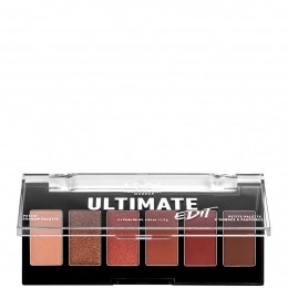 NYXProfessionalMakeupUltimateEditPetiteOogschaduwpalet-WarmNeutrals