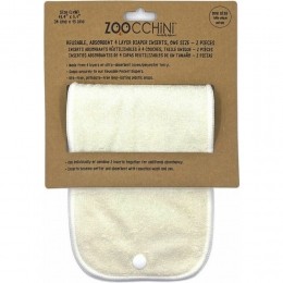 ZoocchiniWasbareLuierInserts2stuks