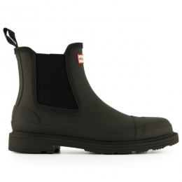 HunterBoots-WomensCommandoChelseaBoot-Rubberlaarzenmaat42zwart