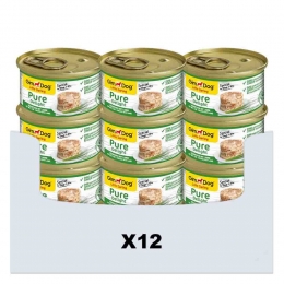 12xGimDogLittleDarlingPureDelightKip-Lam85gr