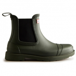HunterBoots-WomensCommandoChelseaBoot-Rubberlaarzenmaat405zwart