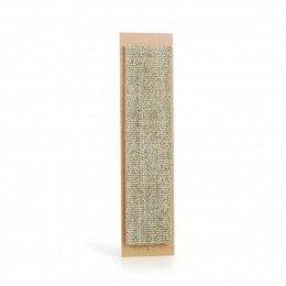 BeezteesKrabplankJumbometKattenkruidBruin69x16cm