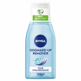 NIVEAOogmake-UpRemoverPuurHyaluronzuur125ml