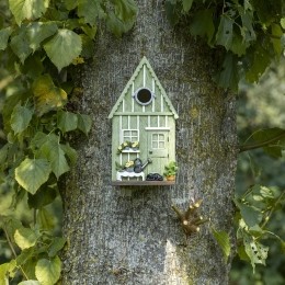 Nestkasttuinhuis
