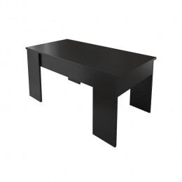 Meubella-SalontafelMalia-Zwart-100cm