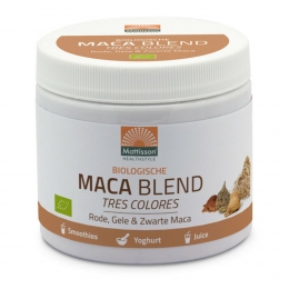 3xMattissonMacaBlendBio300gr