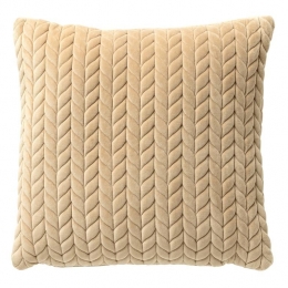DutchDecorsierkussenMELINA-45x45cmIrishCream
