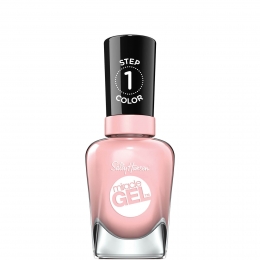 SallyHansenMiracleGelNailPolish-RegalRose147ml