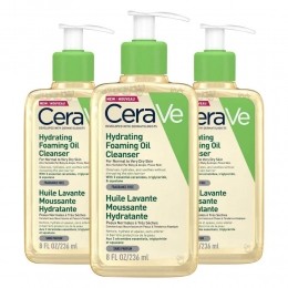3xCeraVeSchuimendeReinigingsolie236ml