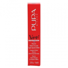 PUPAMilanoVampMascaraDefinitionSmokyBlack9ml