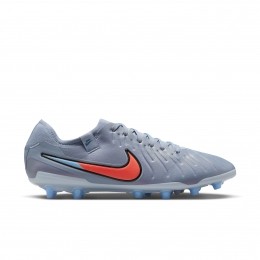 NikeTiempoLegend10ProKunstgrasVoetbalschoenenAGLichtblauwFelroodZwart
