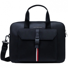 TasTommyHilfigerTHFOUNDATIONCOMPUTERBAGAM0AM13478