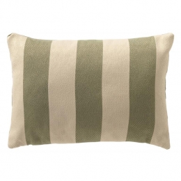 DutchDecorbuitenkussenhoesCYRUS-40x60cmGroen