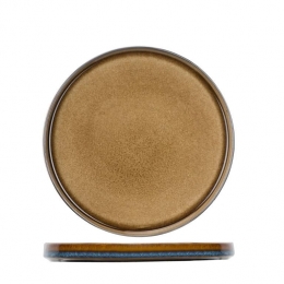 CosyTrendyOntbijtbordDessertbordQuintanaAmber22cm