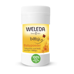 Weleda-Babypoeder-20gr-100natuurlijk