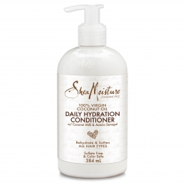 SheaMoisture100VirginKokosolieDagelijkseHydraterendeConditioner384ml