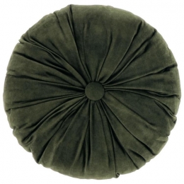 UniqueLiving-KussenBasics-40cm-wintergroen