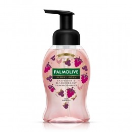 23gratisPalmoliveHandzeepLuxuryFoamRaspberryBlackcurrant250ml