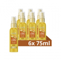 6xAndrlonHaarserumOilCare75ml