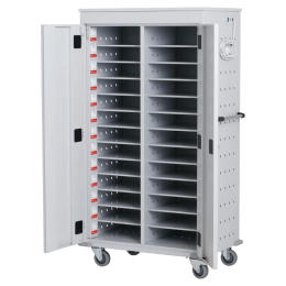 laptopkartabletkar-26vakkenmetstopcontact-154x92x54cm-LTP-104Grijsral7035antracietral7016