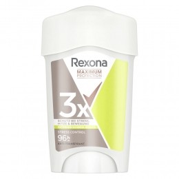 RexonaDeodorantStickCreamMaximumProtectionStressControl45ml